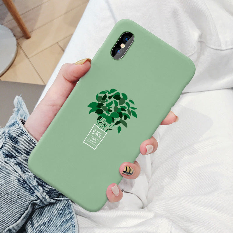 Cartoon Protection: Anti-Drop TPU All-Inclusive Soft Shell for Samsung