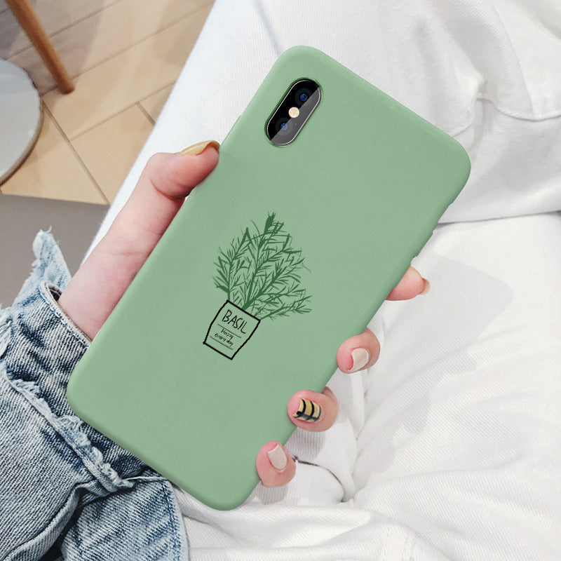 Cartoon Protection: Anti-Drop TPU All-Inclusive Soft Shell for Samsung