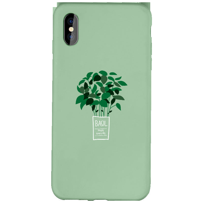 Cartoon Protection: Anti-Drop TPU All-Inclusive Soft Shell for Samsung