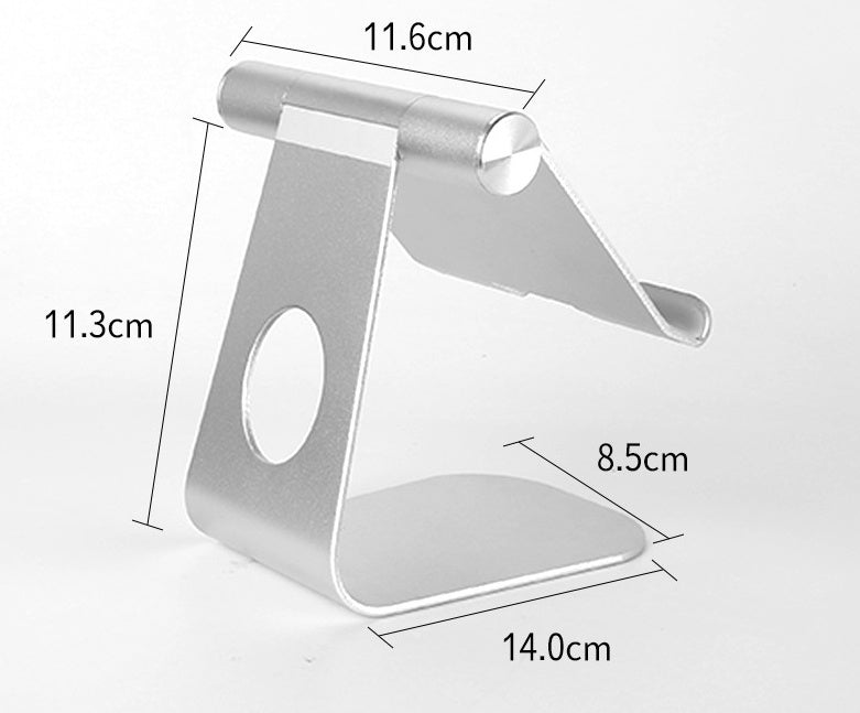 Adjustable Tablet Stand – Perfect for Apple iPads & More. Ideal for desks, reading, or video calls. Sleek, sturdy, and foldable for easy use anywhere.