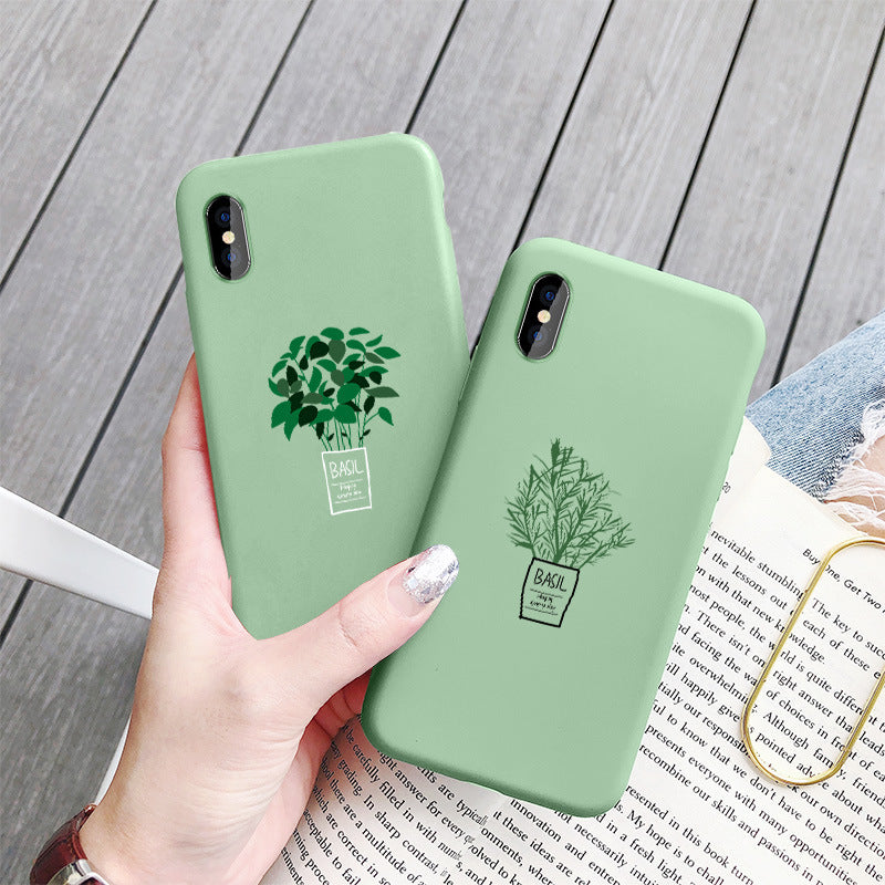 Cartoon Protection: Anti-Drop TPU All-Inclusive Soft Shell for Samsung