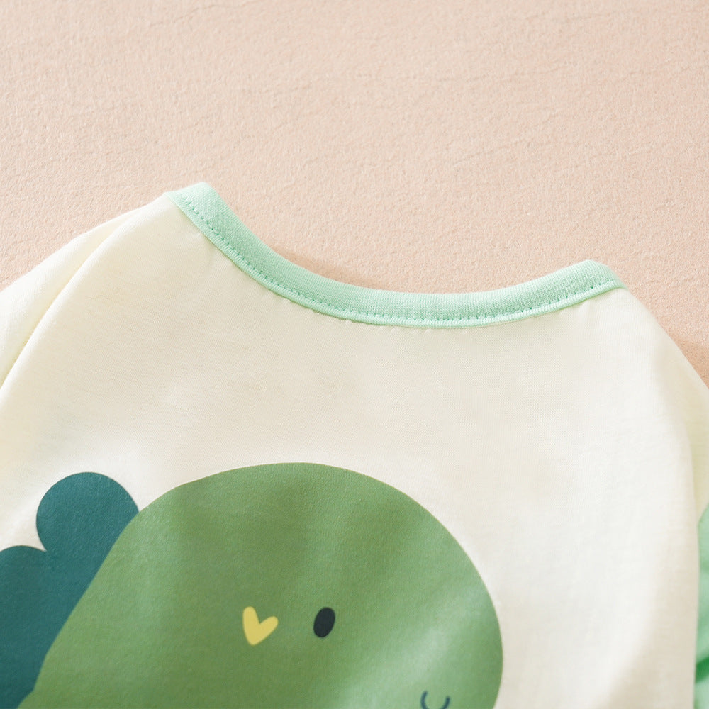 Whimsy Wear: Casual Cute Cartoon Pet Clothes