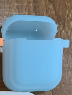 Glow Guard: Luminous Protective Cover for AirPods