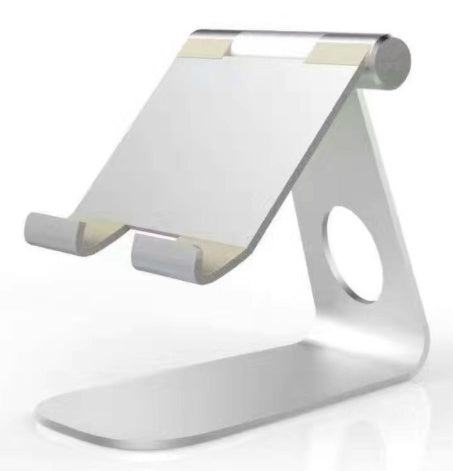 Adjustable Tablet Stand – Perfect for Apple iPads & More. Ideal for desks, reading, or video calls. Sleek, sturdy, and foldable for easy use anywhere.