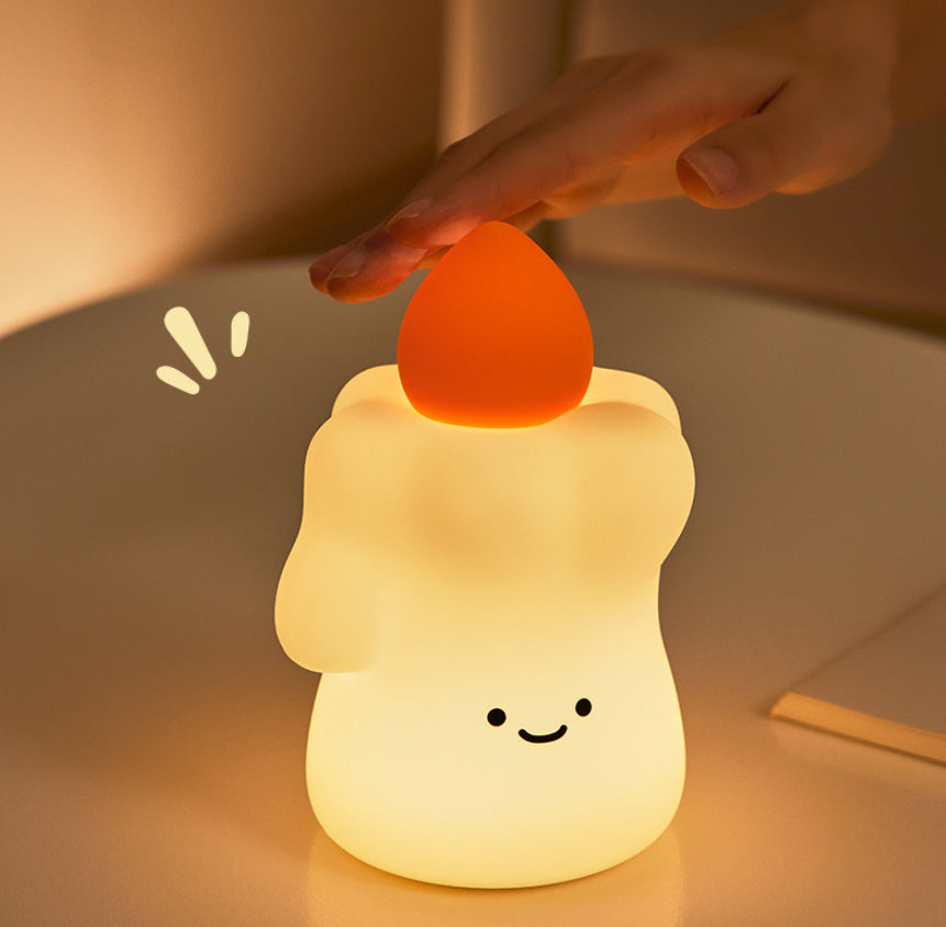 Candle-licious Glow: Creative LED Candle Light
