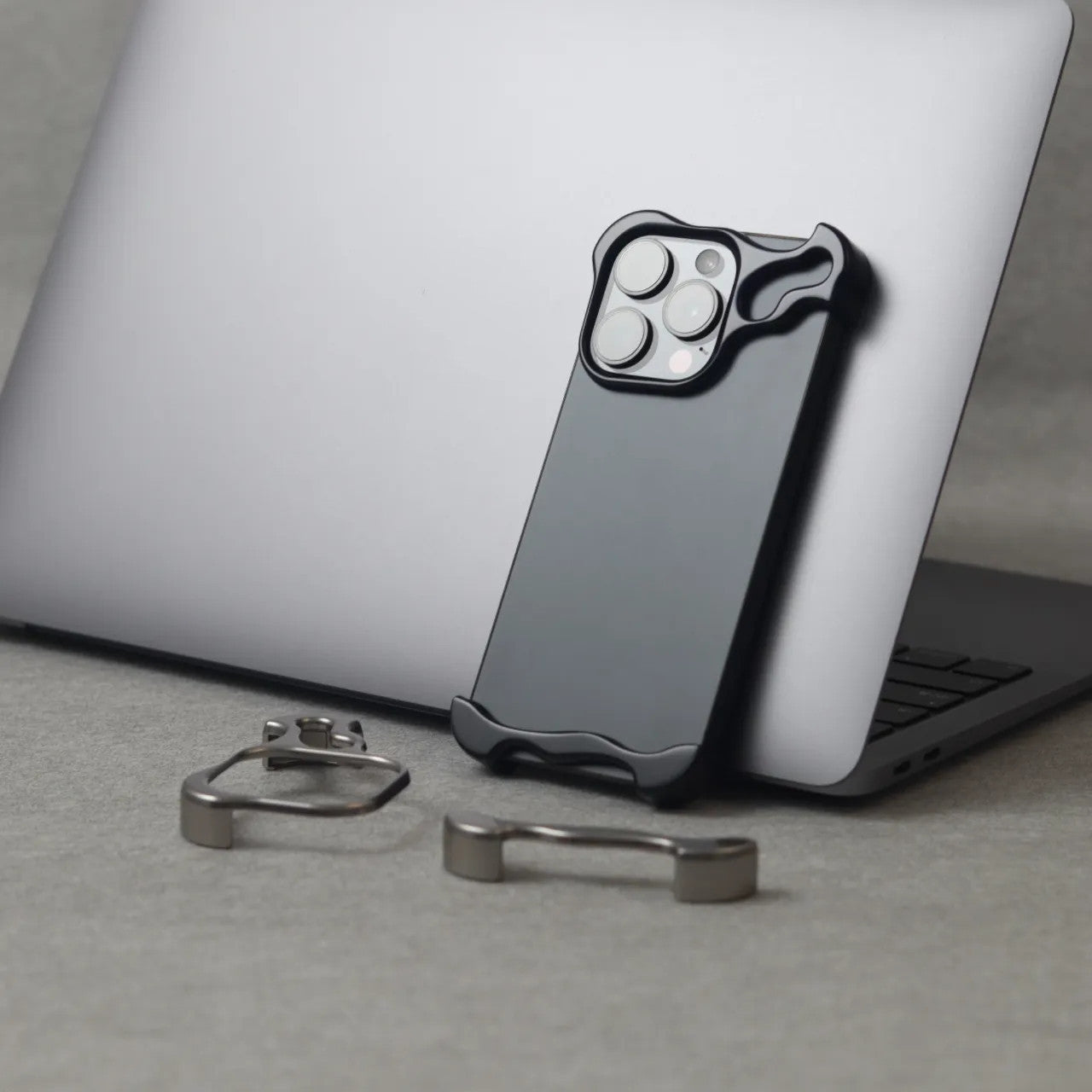 Alloy Armor: Zinc Alloy Protective Case