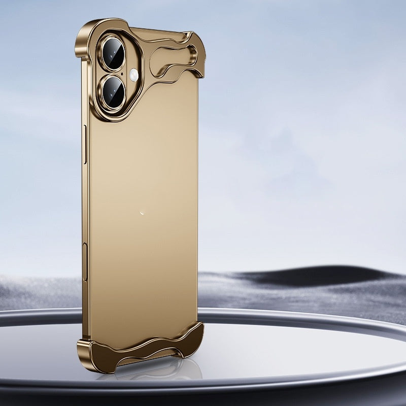 Alloy Armor: Zinc Alloy Protective Case