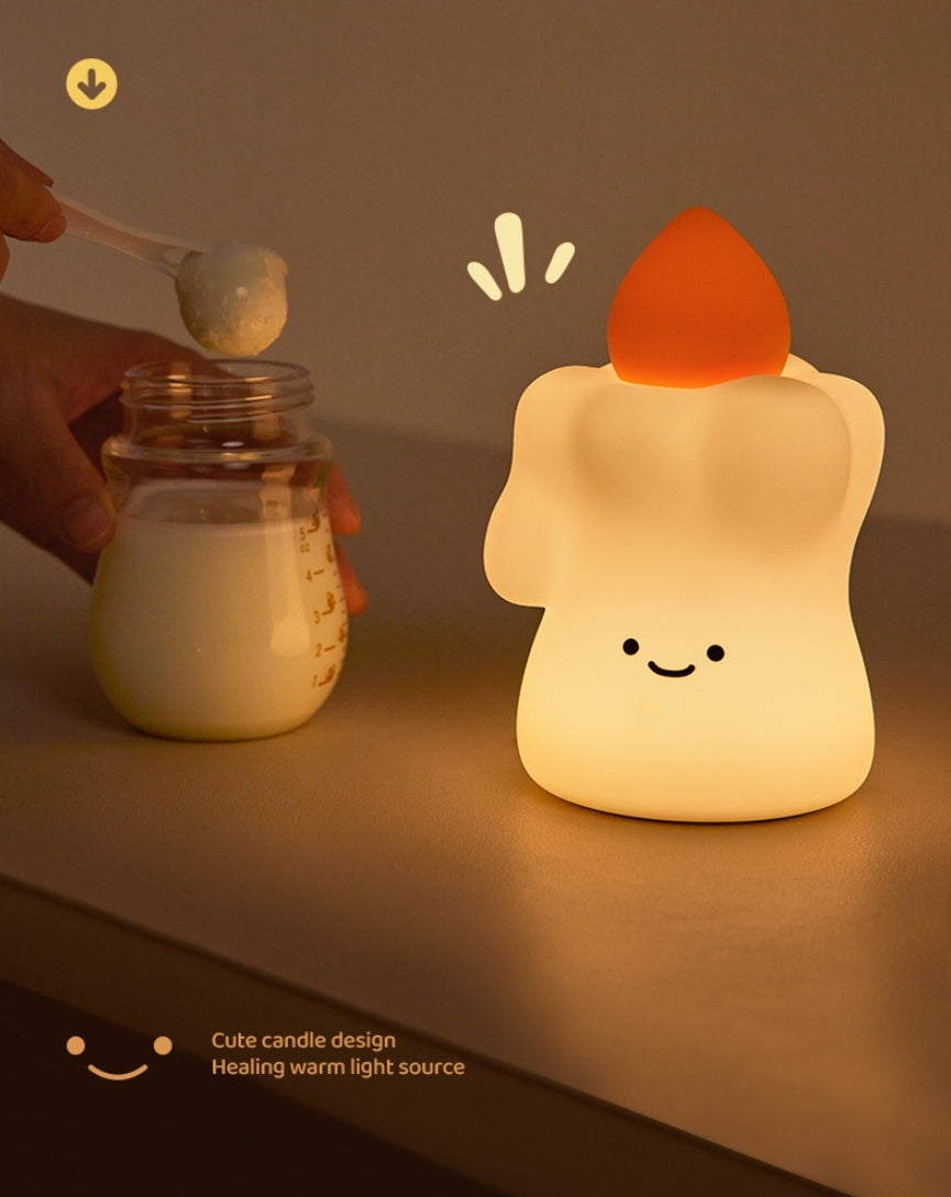 Candle-licious Glow: Creative LED Candle Light