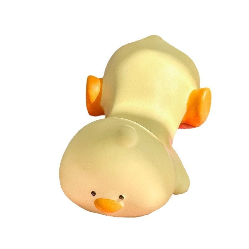 Squishy Comfort: Cute Decompression Mouse Pad with Memory Foam Wrist Rest