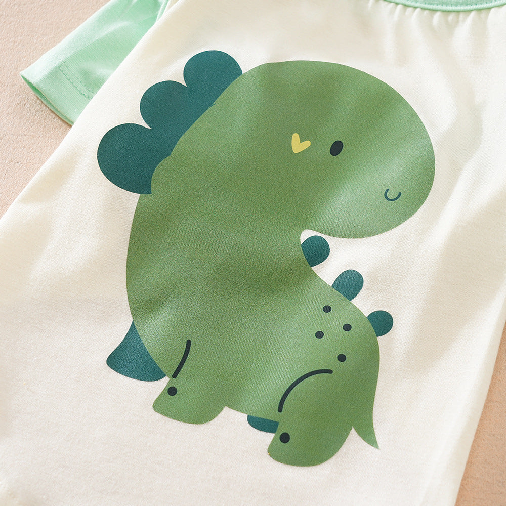 Whimsy Wear: Casual Cute Cartoon Pet Clothes