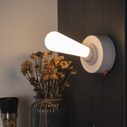 Toggle Glow: Indoor Bedroom Atmosphere Toggle Light