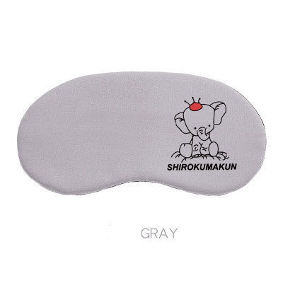 Expressive Chill: Cartoon Hot & Cold Compress Eye Patches