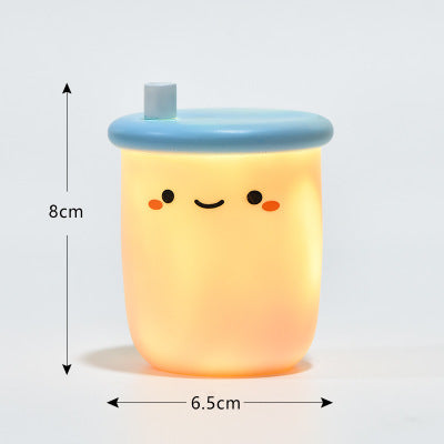 Boba Brights: Milk Tea Inspired Lights