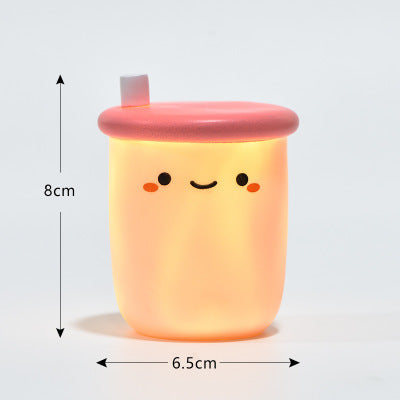 Boba Brights: Milk Tea Inspired Lights