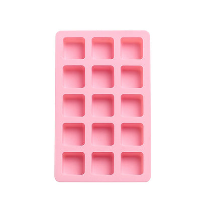 Whimsical Chill: Playful Shaped Silicone Ice Cube Mold