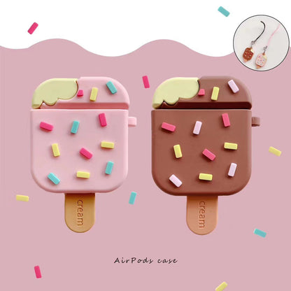 Cool Pop Treat: Popsicle AirPods Cover