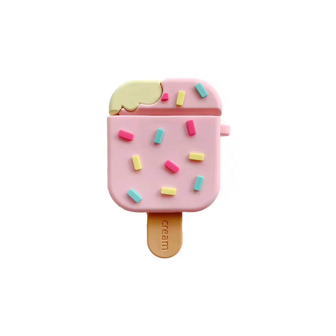 Cool Pop Treat: Popsicle AirPods Cover