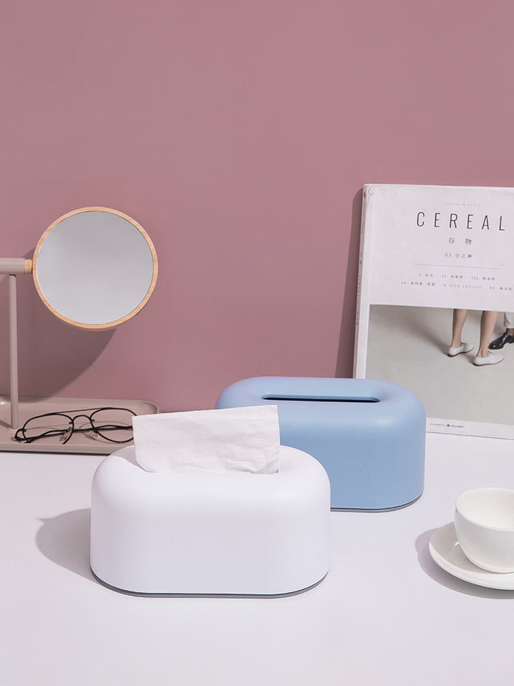 Sleek Chic Tissue Box: Minimalist Design for Modern Spaces