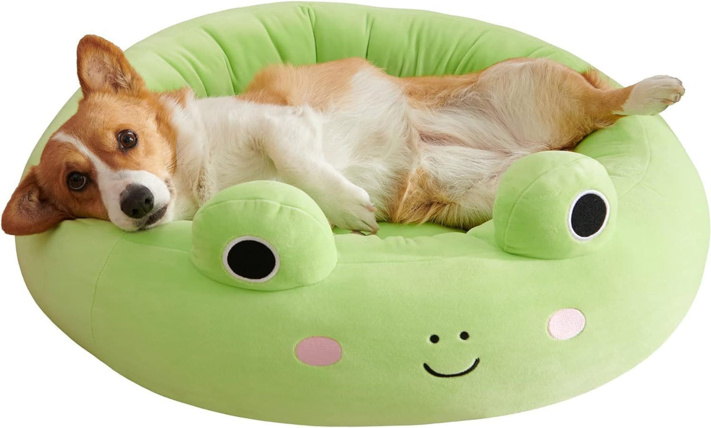 UltraSoft Nest: Plush Pet Bed