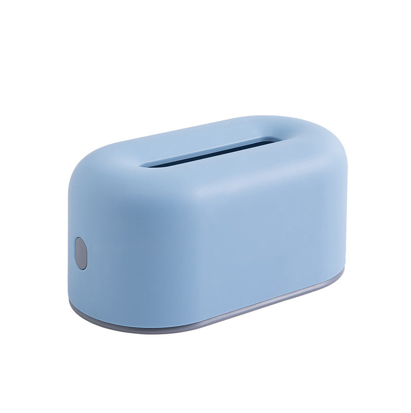 Sleek Chic Tissue Box: Minimalist Design for Modern Spaces