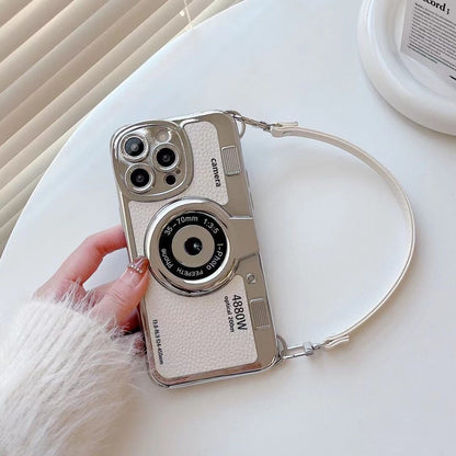 Snapshot Style: Camera-Inspired Handbag Phone Case