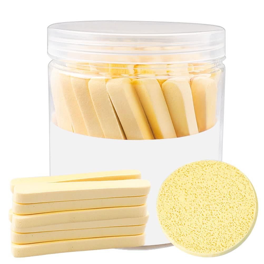 Face Fresh: 12 PCS Compressed Facial Sponge