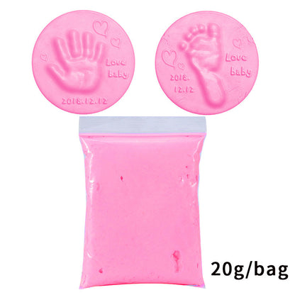 Baby Care Hand and Footprint