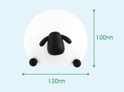 Baa Baa Bright: Little Sheep Night Light