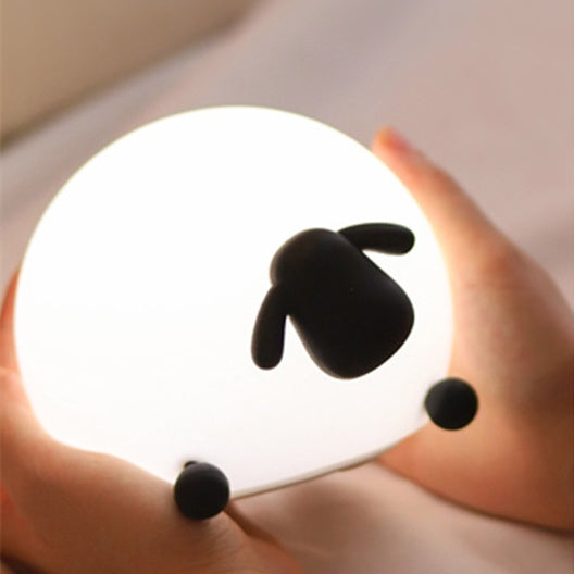 Baa Baa Bright: Little Sheep Night Light