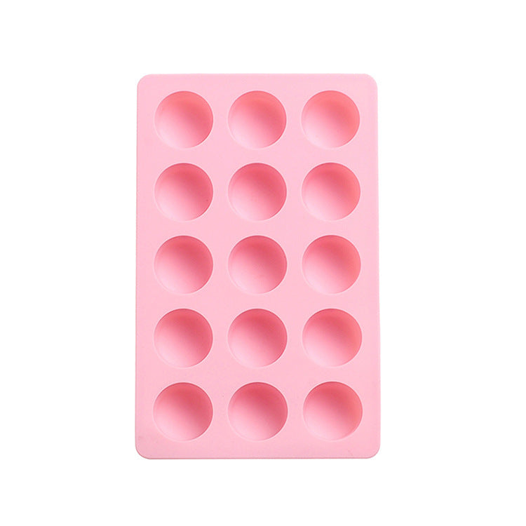 Whimsical Chill: Playful Shaped Silicone Ice Cube Mold