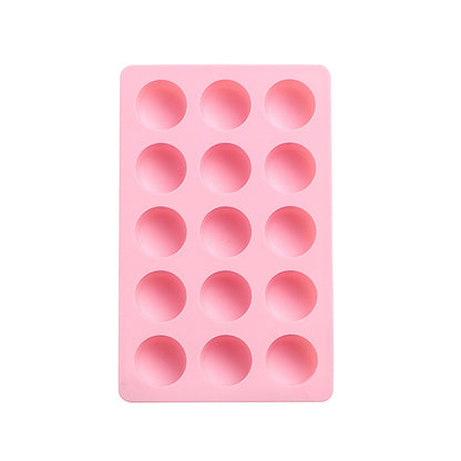 Whimsical Chill: Playful Shaped Silicone Ice Cube Mold