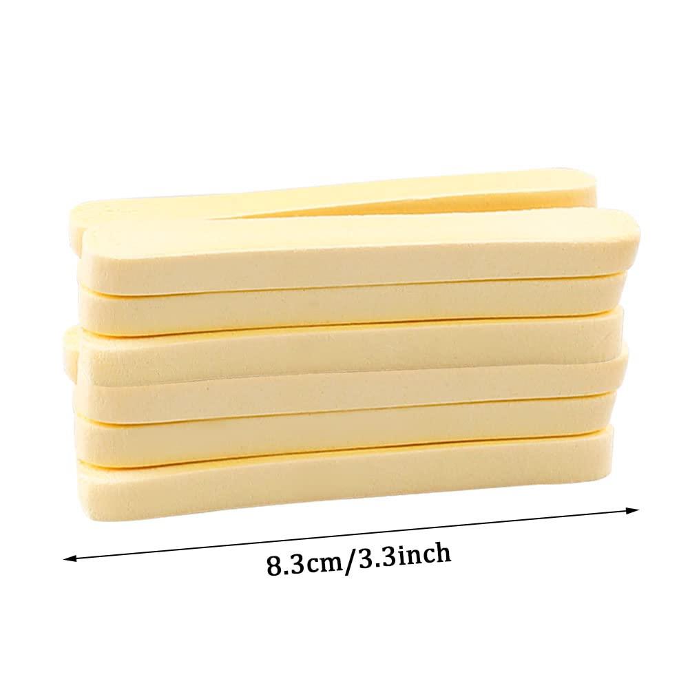 Face Fresh: 12 PCS Compressed Facial Sponge