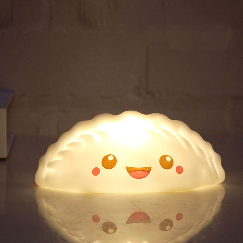 Dumpling Dream Light: Cozy LED Night Light for Sweet Dreams