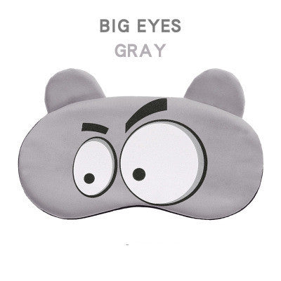 Expressive Chill: Cartoon Hot & Cold Compress Eye Patches