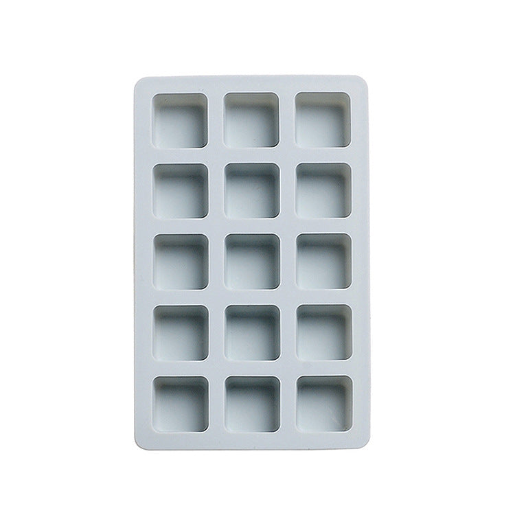 Whimsical Chill: Playful Shaped Silicone Ice Cube Mold