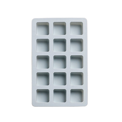 Whimsical Chill: Playful Shaped Silicone Ice Cube Mold