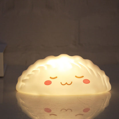 Dumpling Dream Light: Cozy LED Night Light for Sweet Dreams