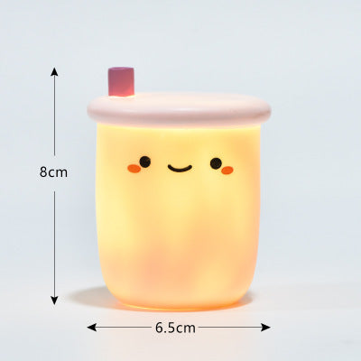 Boba Brights: Milk Tea Inspired Lights