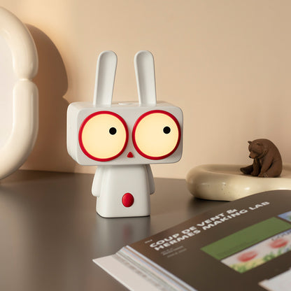 Bunny Glow: Baby Rabbit Night Light for Sweet Dreams