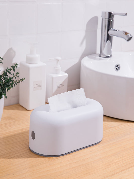 Sleek Chic Tissue Box: Minimalist Design for Modern Spaces