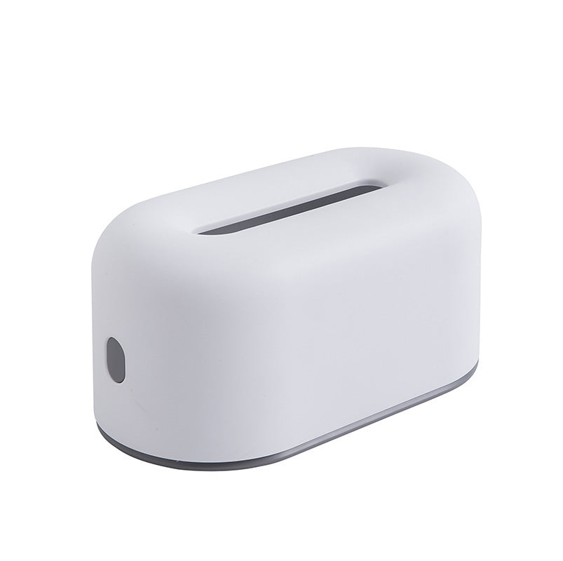 Sleek Chic Tissue Box: Minimalist Design for Modern Spaces