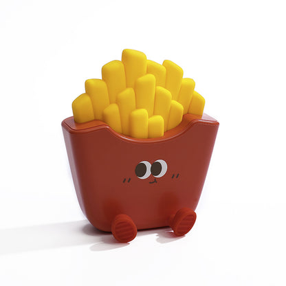 French Fry Nightlight Delight: Perfect for Home Decor