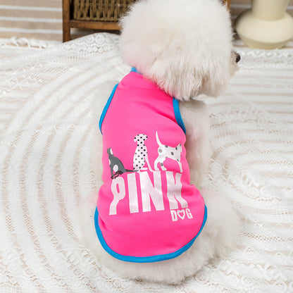 Puppy Chic: Adorable Pet Dog Vest