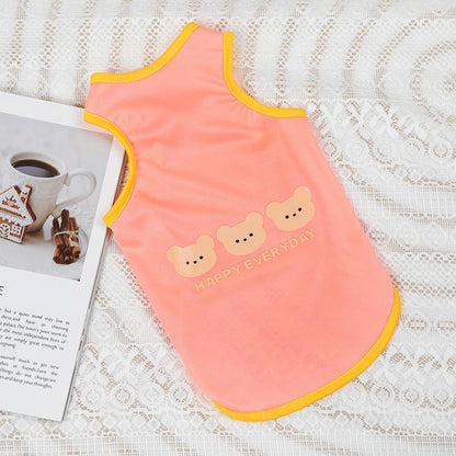 Puppy Chic: Adorable Pet Dog Vest