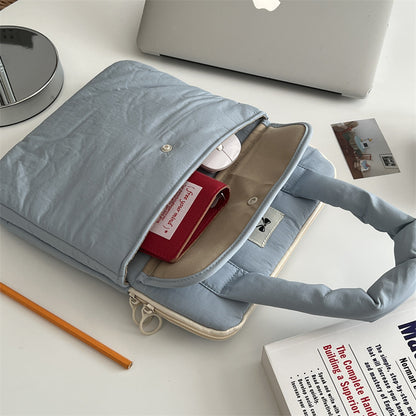 Cute Portable Notebook Computer Storage Bag
