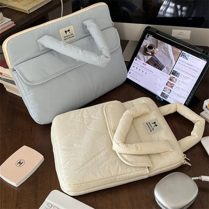 Cute Portable Notebook Computer Storage Bag