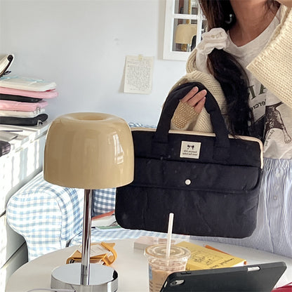 Cute Portable Notebook Computer Storage Bag