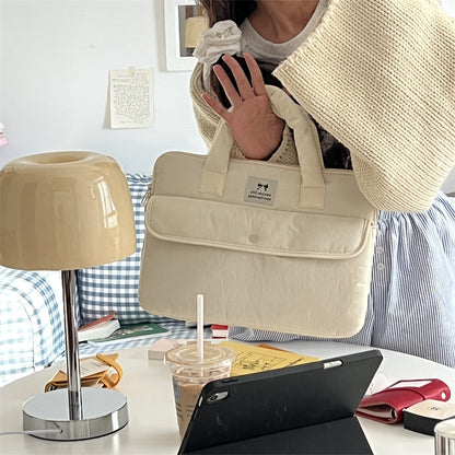 Cute Portable Notebook Computer Storage Bag