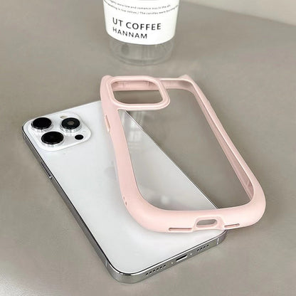 Purrfect Protector: Cute Cat Ears Phone Case