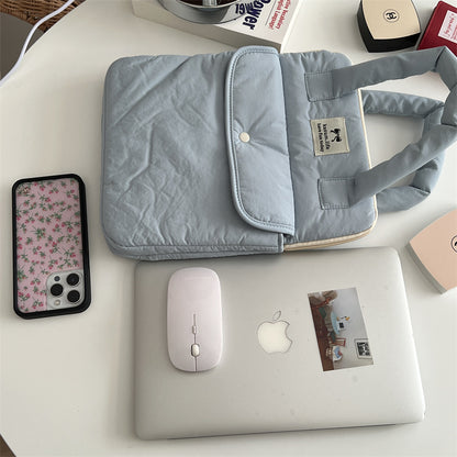 Cute Portable Notebook Computer Storage Bag